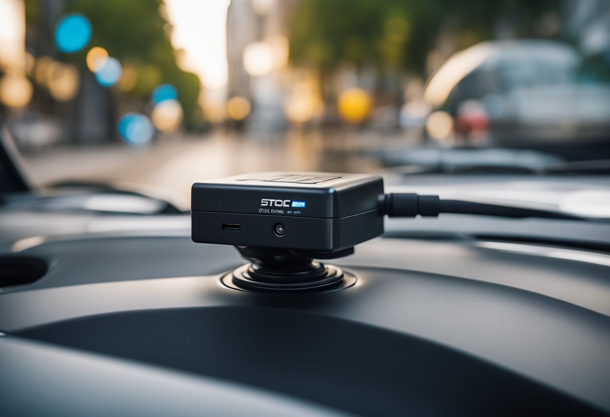 Permanent GPS Tracker: Benefits and Uses