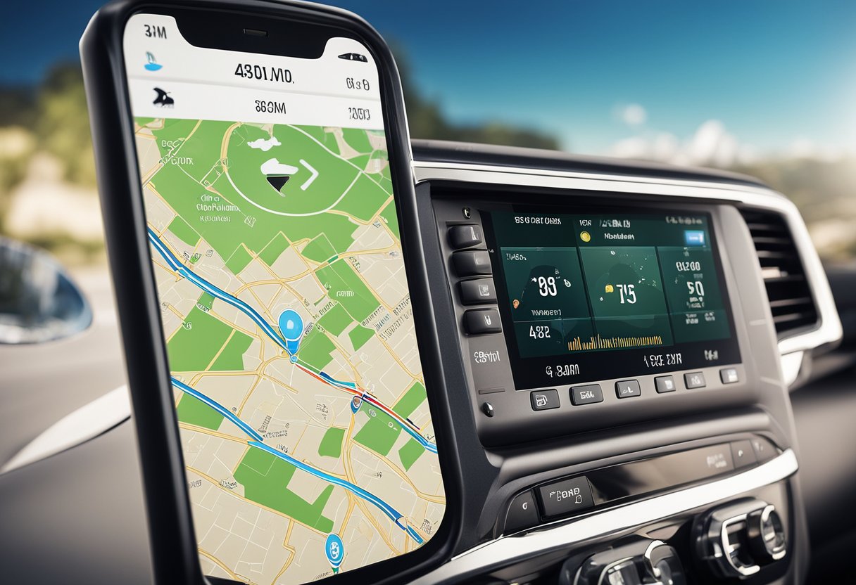 New Vehicle Tracking System: The Latest Technology for Fleet Management