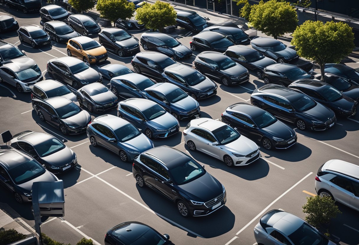 Common Places for Car Trackers: Where to Install Them for Maximum Security