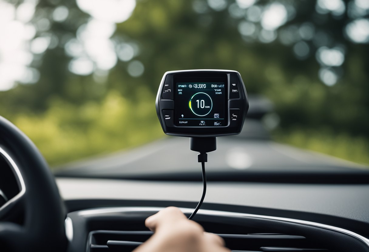 Personal Car Tracking Device: A Comprehensive Guide to Choosing and Installing One