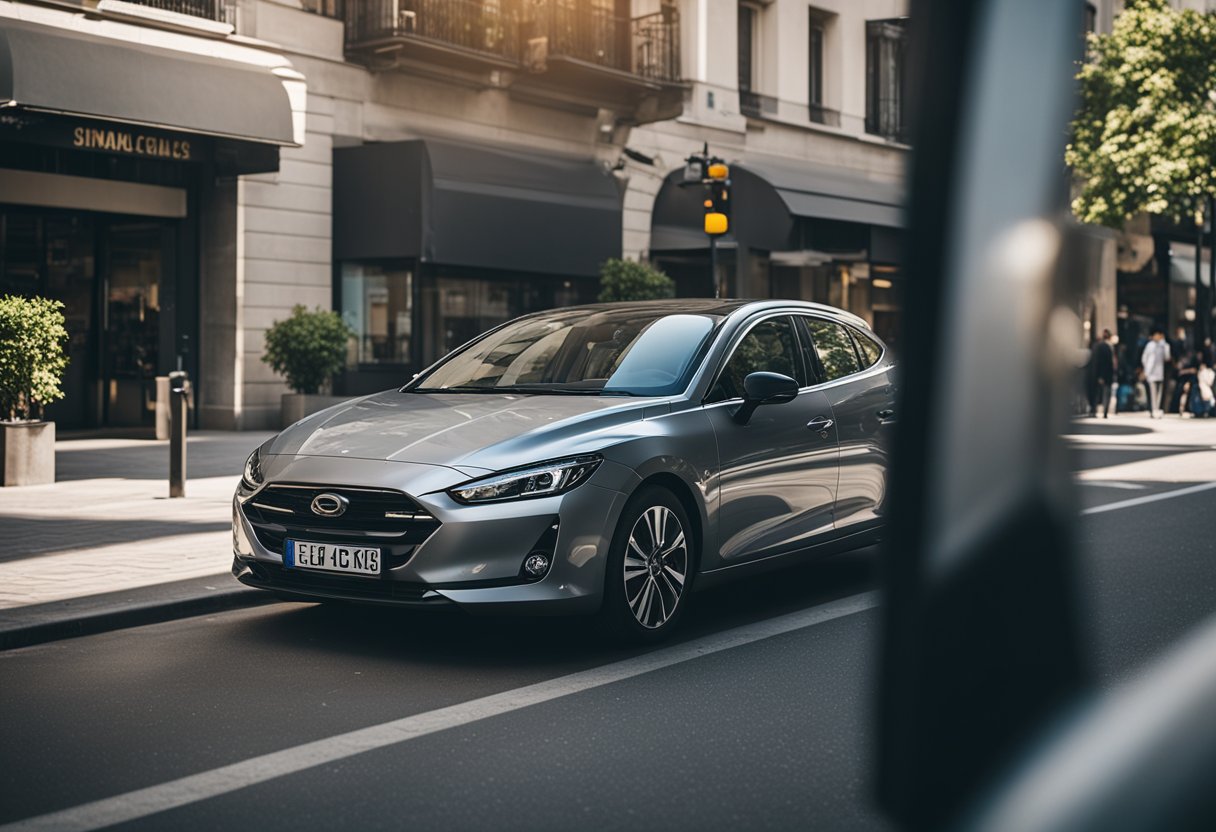 Anti Theft Vehicle Tracking Device: Secure Your Car with GPS Technology