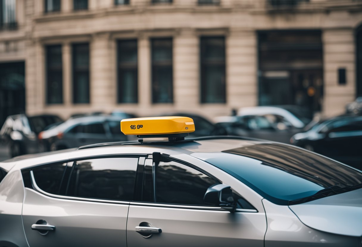 Car Security System GPS Tracking: A Comprehensive Guide