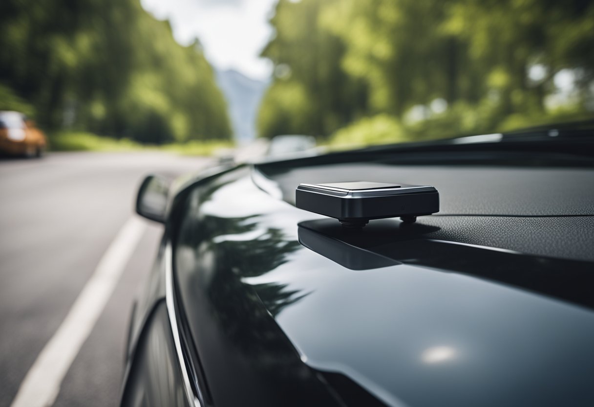 Magnetic GPS Car Tracker No Monthly Fee: A Comprehensive Guide