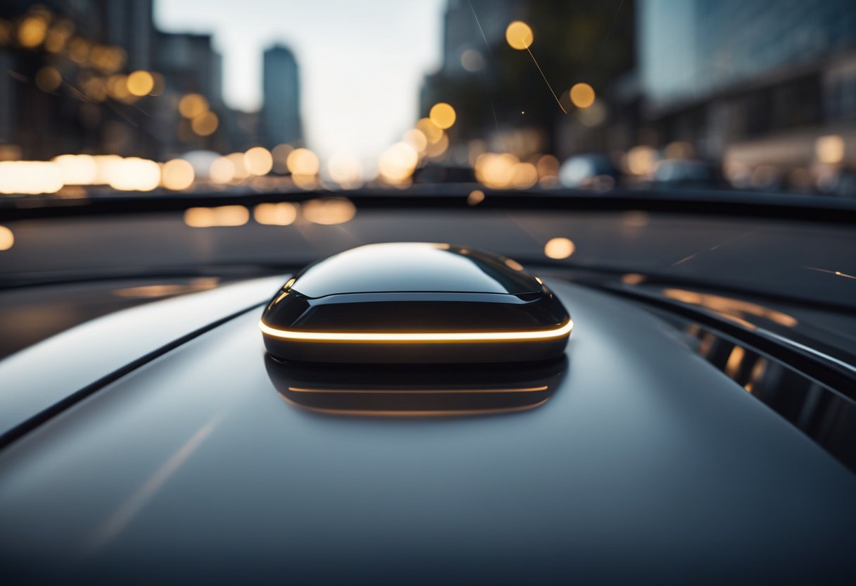 Vehicle Theft Tracking Device: The Ultimate Solution to Protect Your Car
