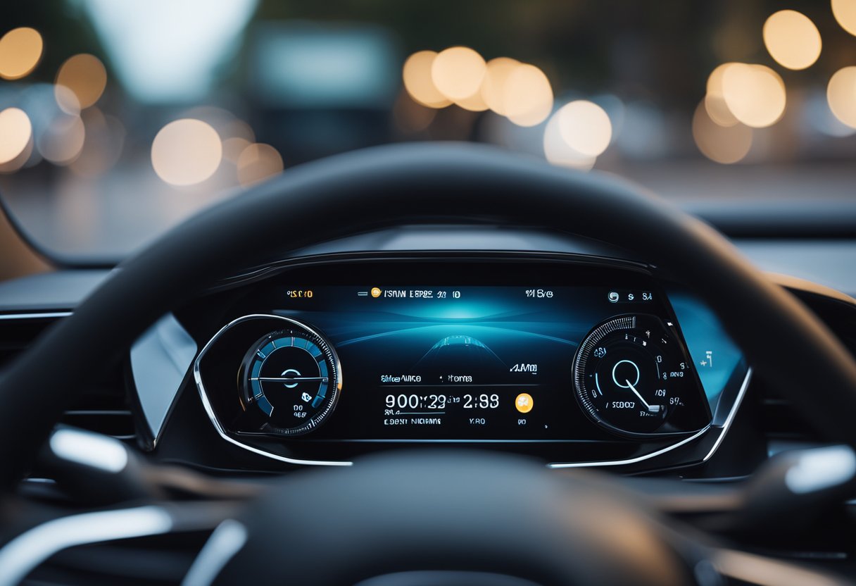 Best Car Monitoring Device: Top Picks for 2024