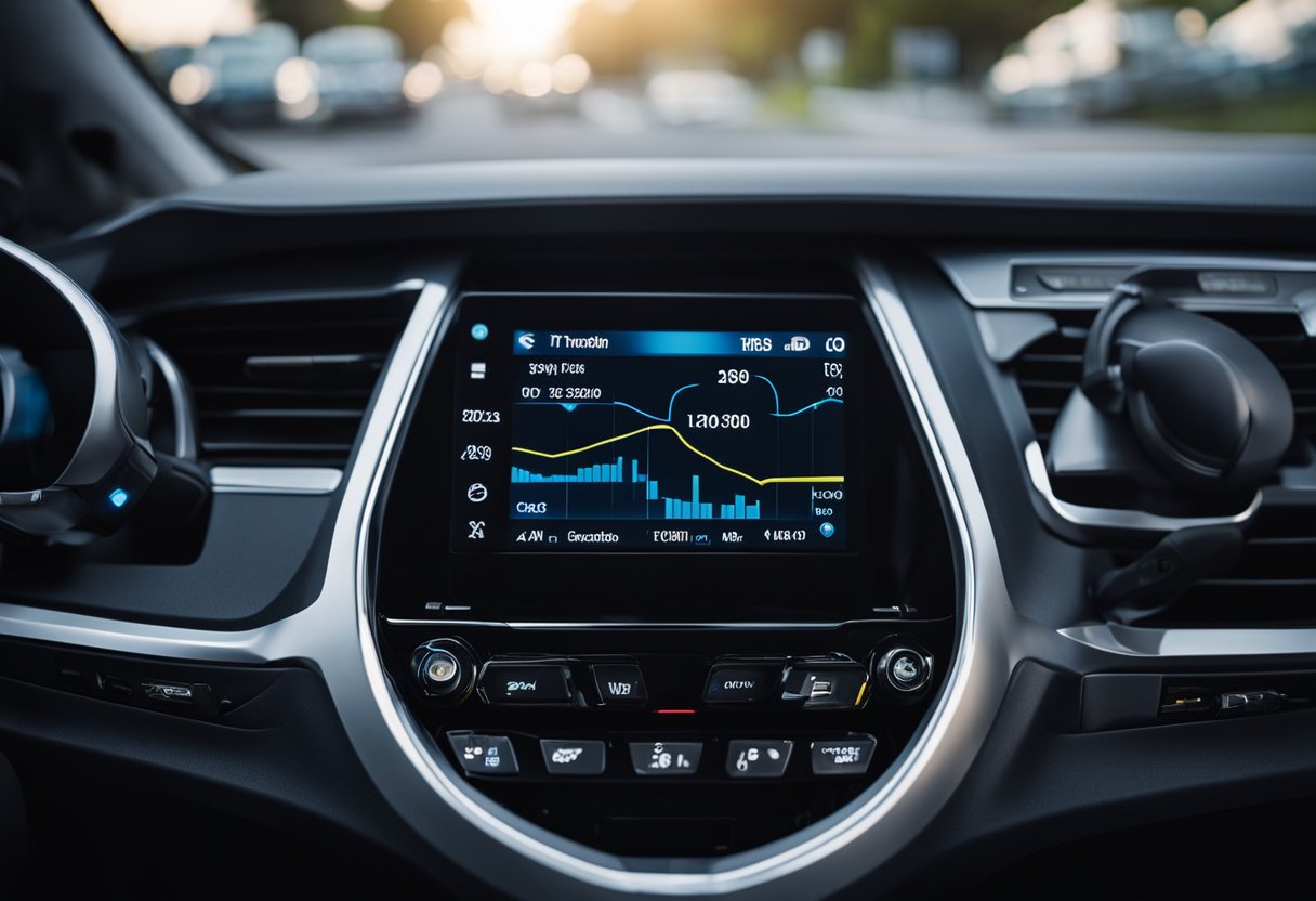 Tracking Unit for Car: Benefits and Features