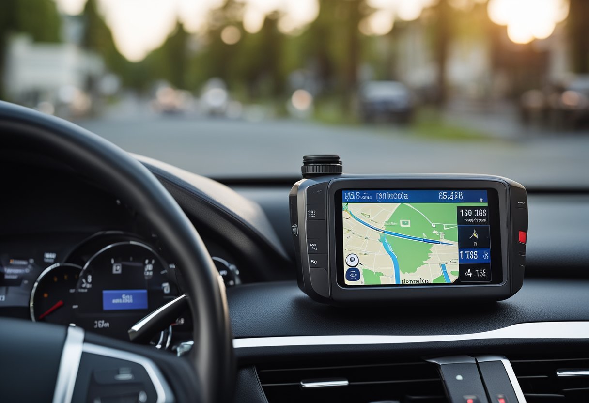 GPS Tracker for Car with No Monthly Fee in Canada: A Comprehensive Guide