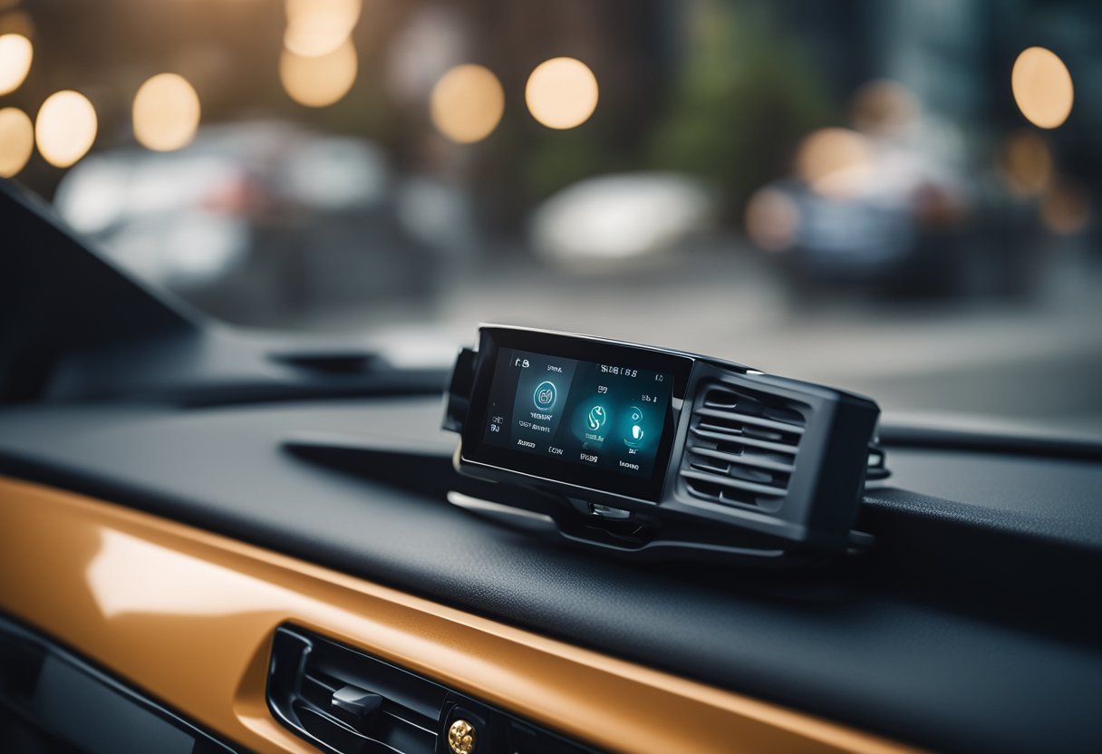 GPS Car Tracker Without Subscription: A Cost-Effective Solution for Vehicle Security