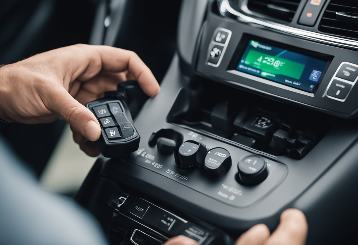 OBD2 Port Tracker: How It Works and Why You Need One