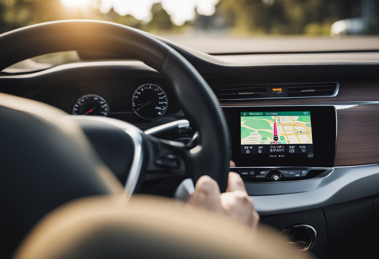 Online GPS Tracker for Car: A Comprehensive Guide to Choosing the Best Option