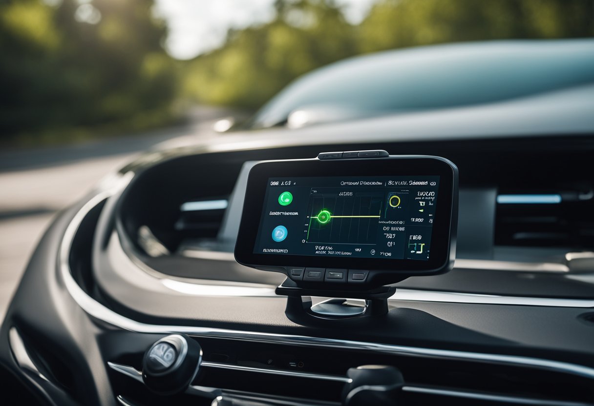 Car Tracker with Long Battery Life: The Ultimate Solution for Vehicle Security