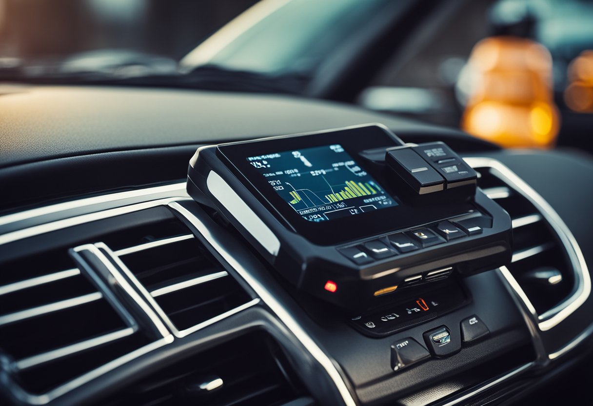 Trackport OBD GPS Tracker: The Ultimate Vehicle Tracking Solution