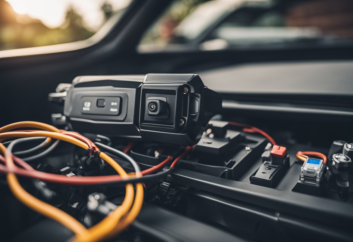 Tracker for Your Vehicle: Benefits and Features