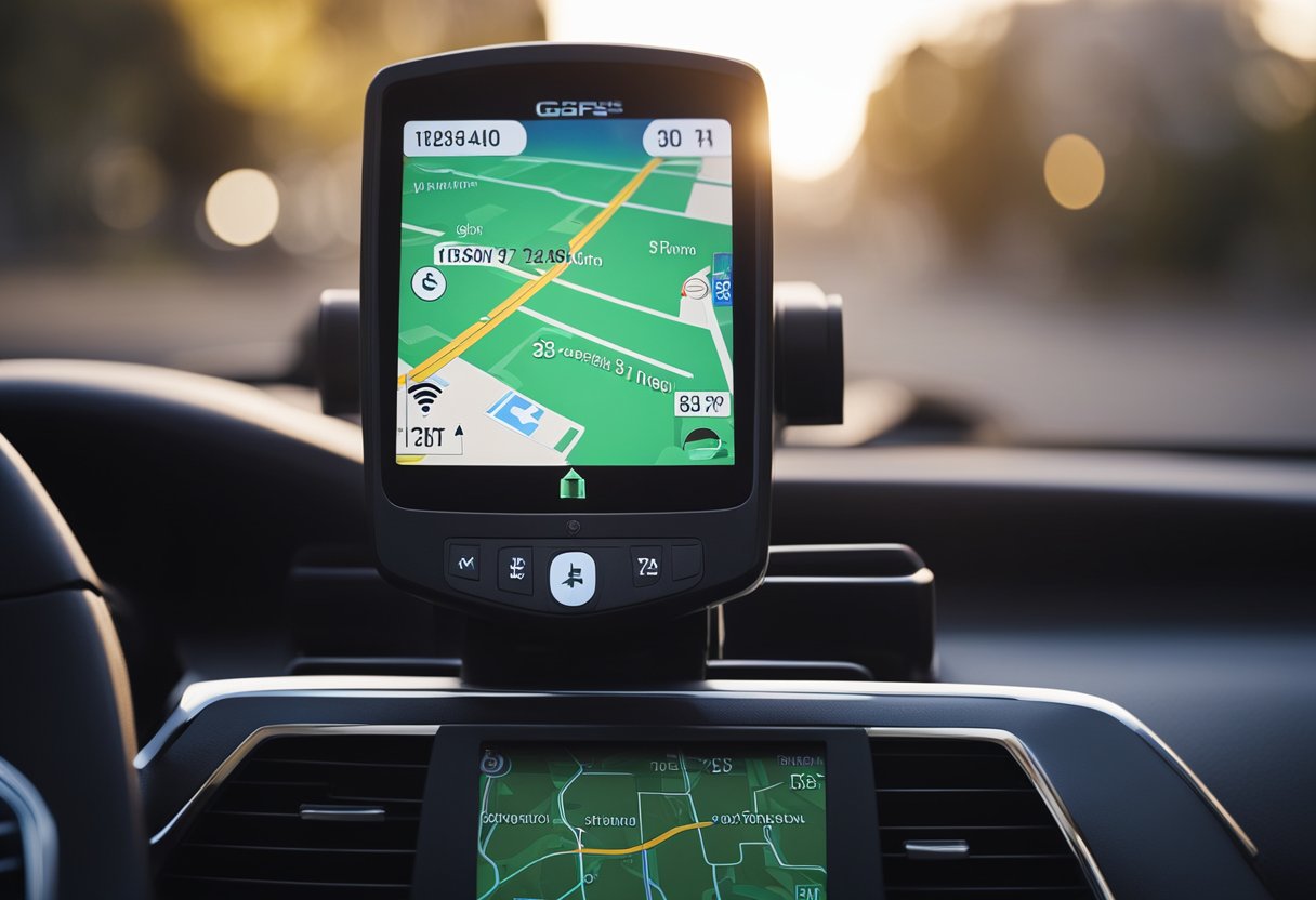 Find My Car GPS Tracker: The Ultimate Solution for Vehicle Tracking