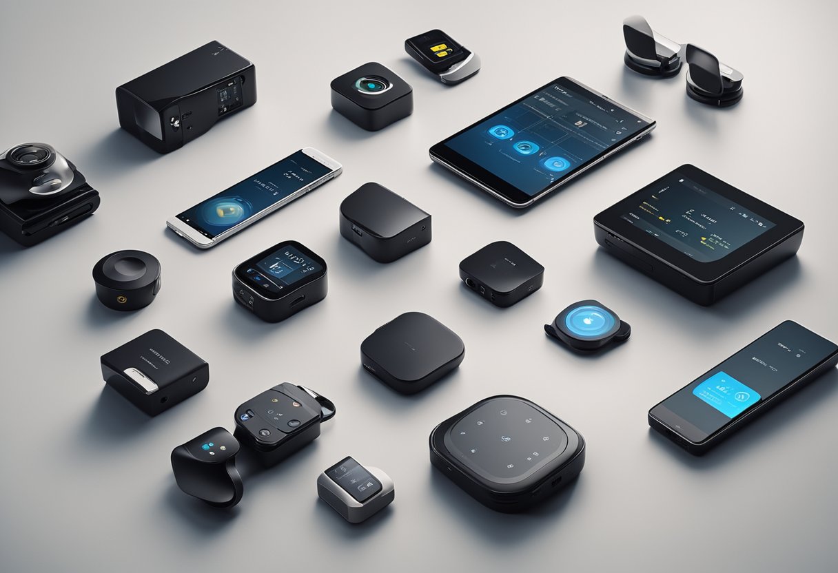 Smart Tracking Devices: The Future of Efficient Asset Management