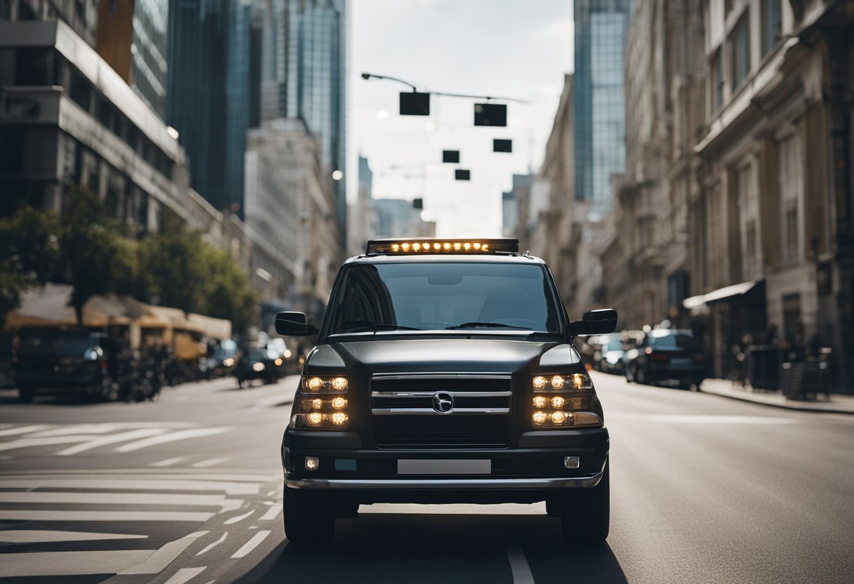 Live GPS Vehicle Tracking: The Ultimate Solution for Fleet Management