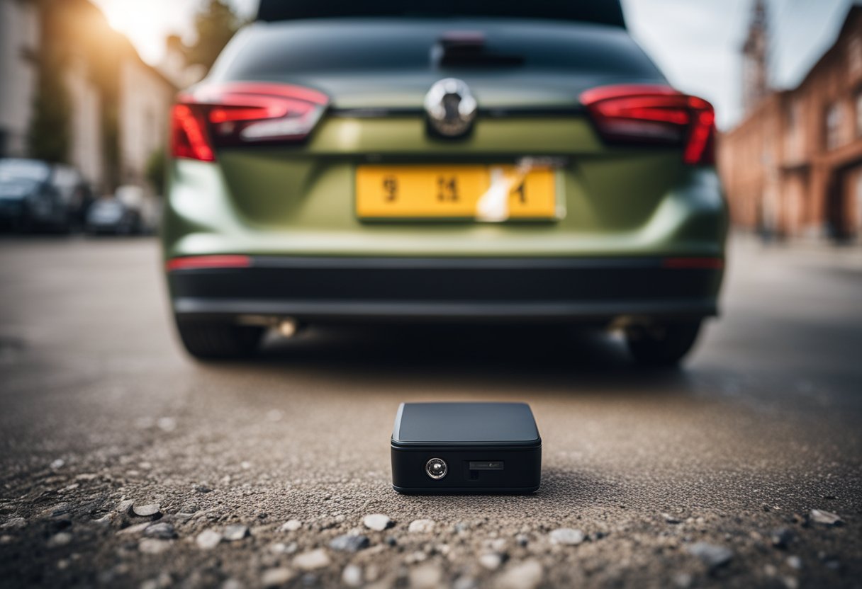 Hidden Magnetic GPS Tracker for Car: The Ultimate Guide to Keeping Your Vehicle Safe and Secure