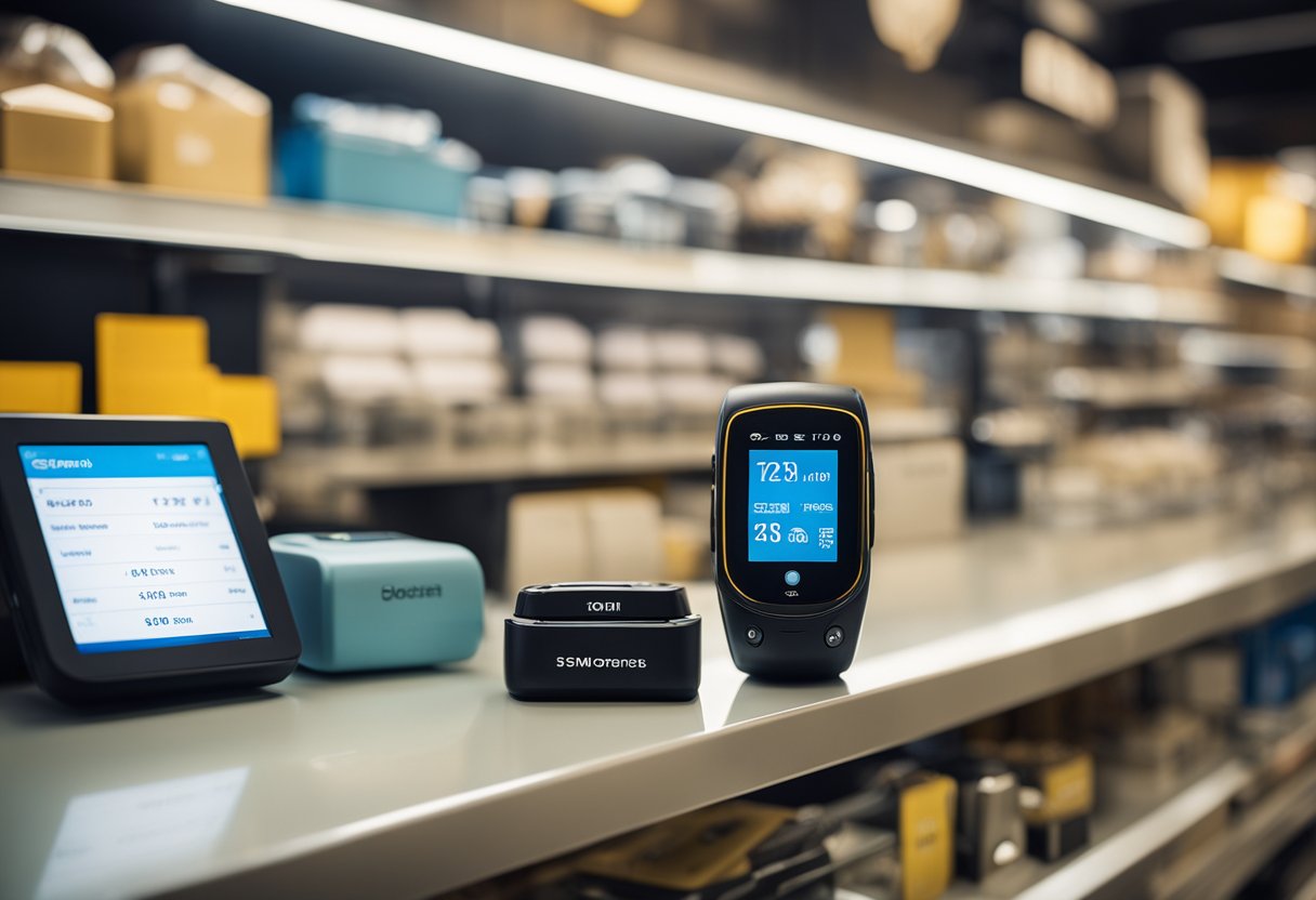 GPS Tracker Sold Near Me: The Best Options for Locating Your Valuables