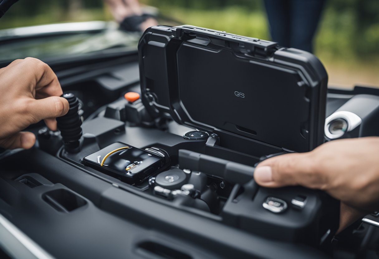 Tracker You Can Put on a Car: Benefits and Features