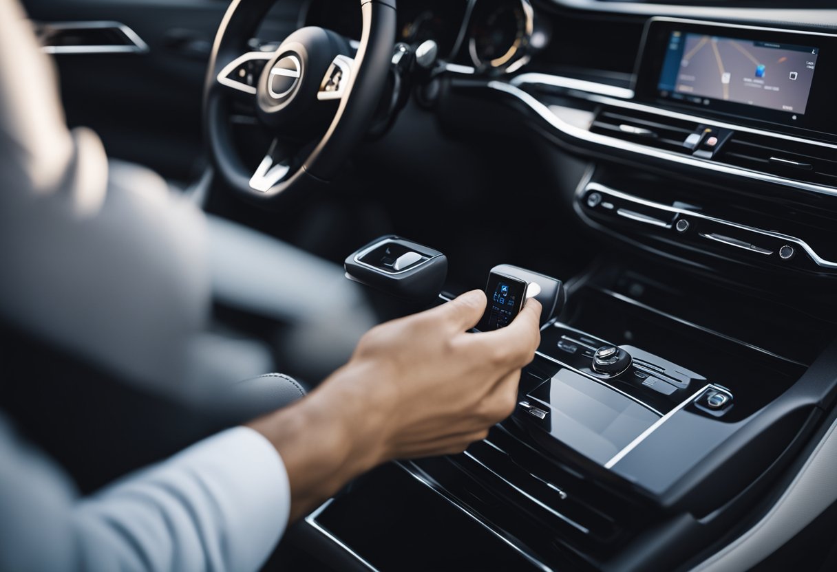 New Car Tracker: The Latest Technology for Vehicle Security