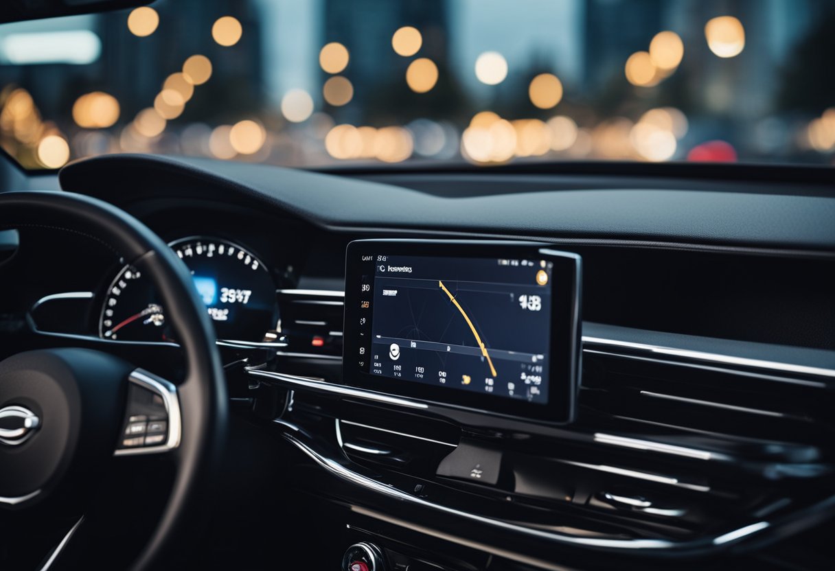 Car Tracker for Teenage Drivers: A Comprehensive Guide