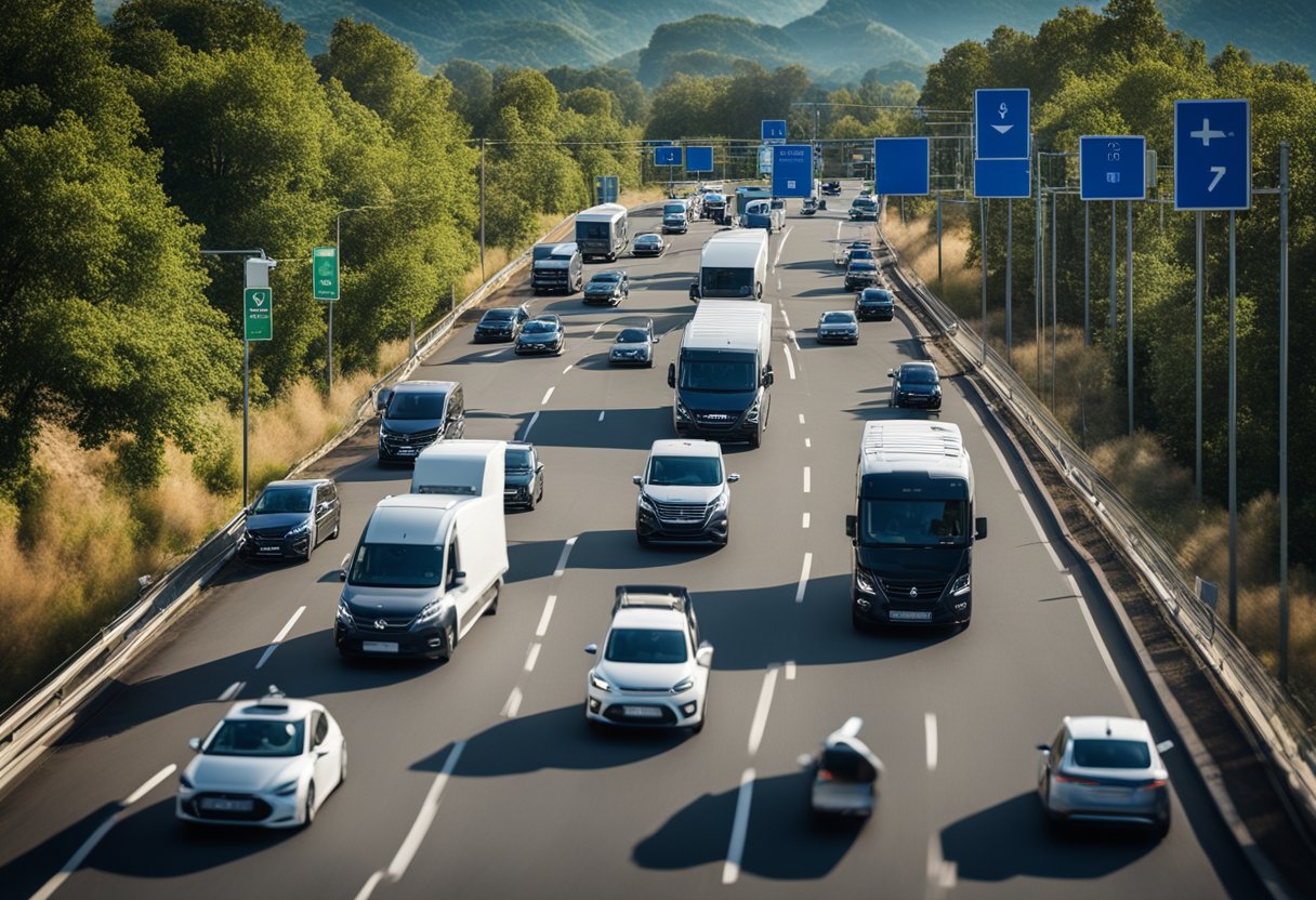 Smart Vehicle Tracking System: Revolutionizing Fleet Management