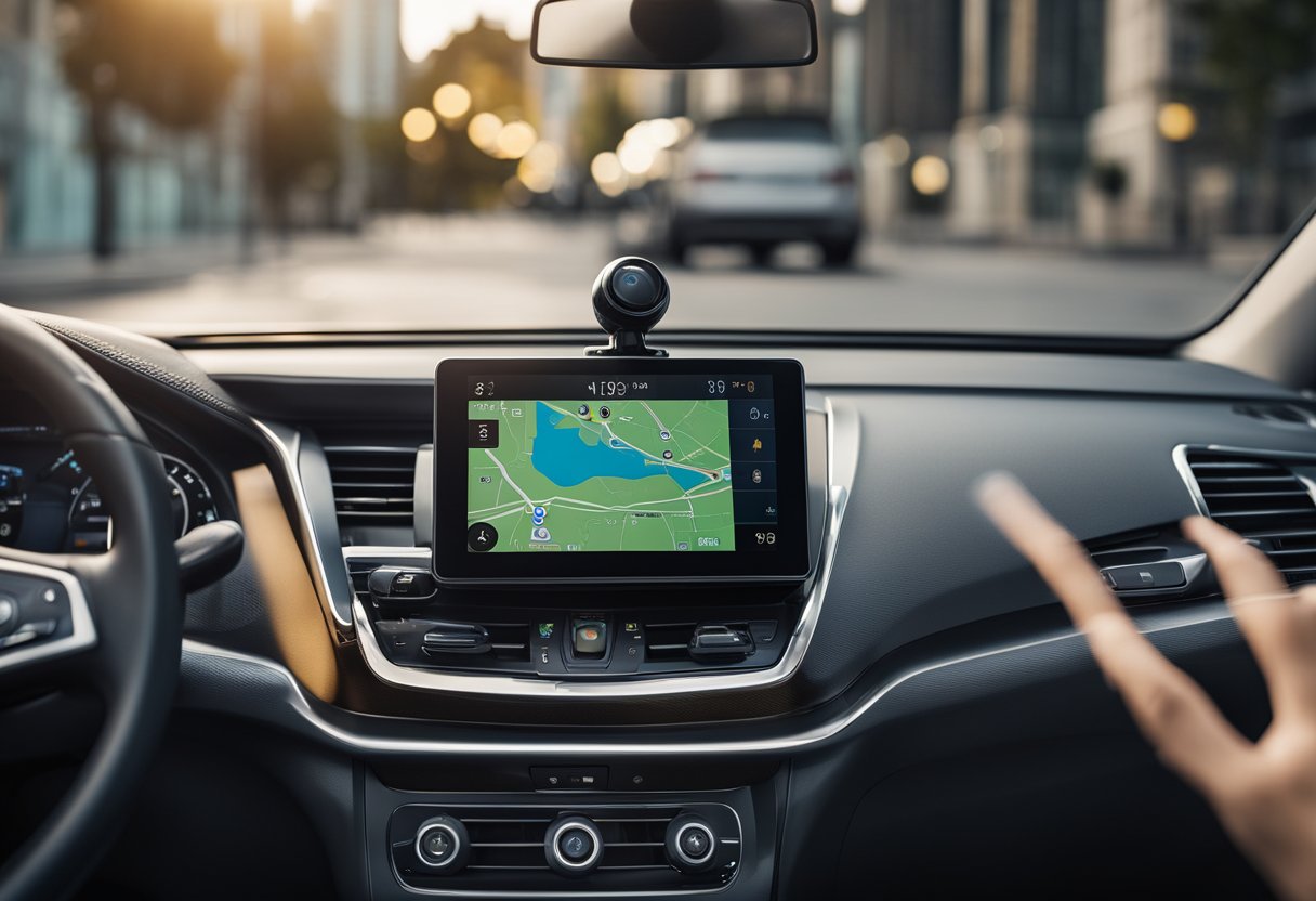 4G GPS Car Tracker: The Ultimate Solution for Vehicle Monitoring