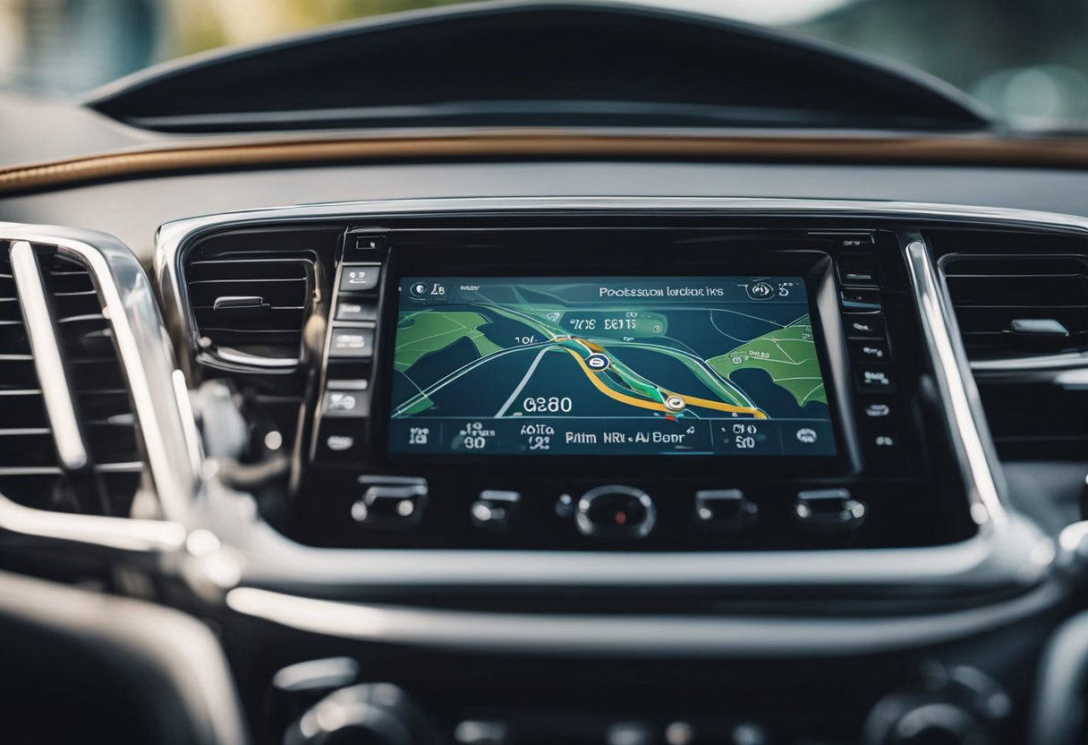 Cost of Car GPS Tracker: Factors to Consider Before Purchasing