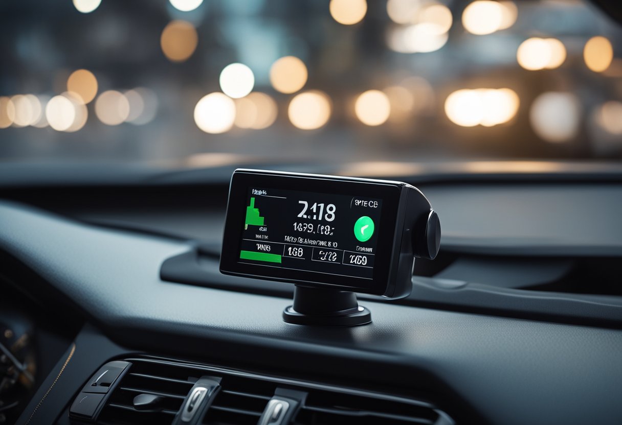 GPS Tracker: The Ultimate Guide to Tracking Your Assets