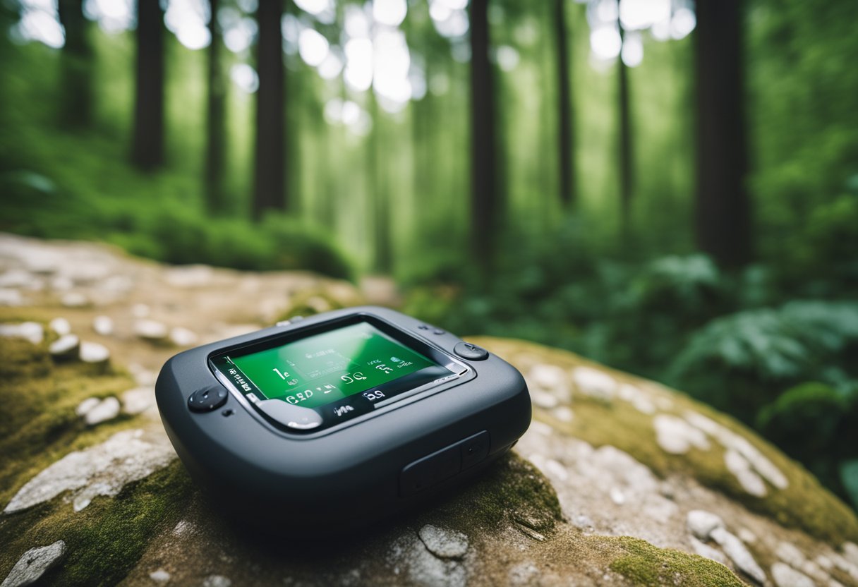 Mini GPS Device: The Ultimate Solution for Tracking Your Belongings
