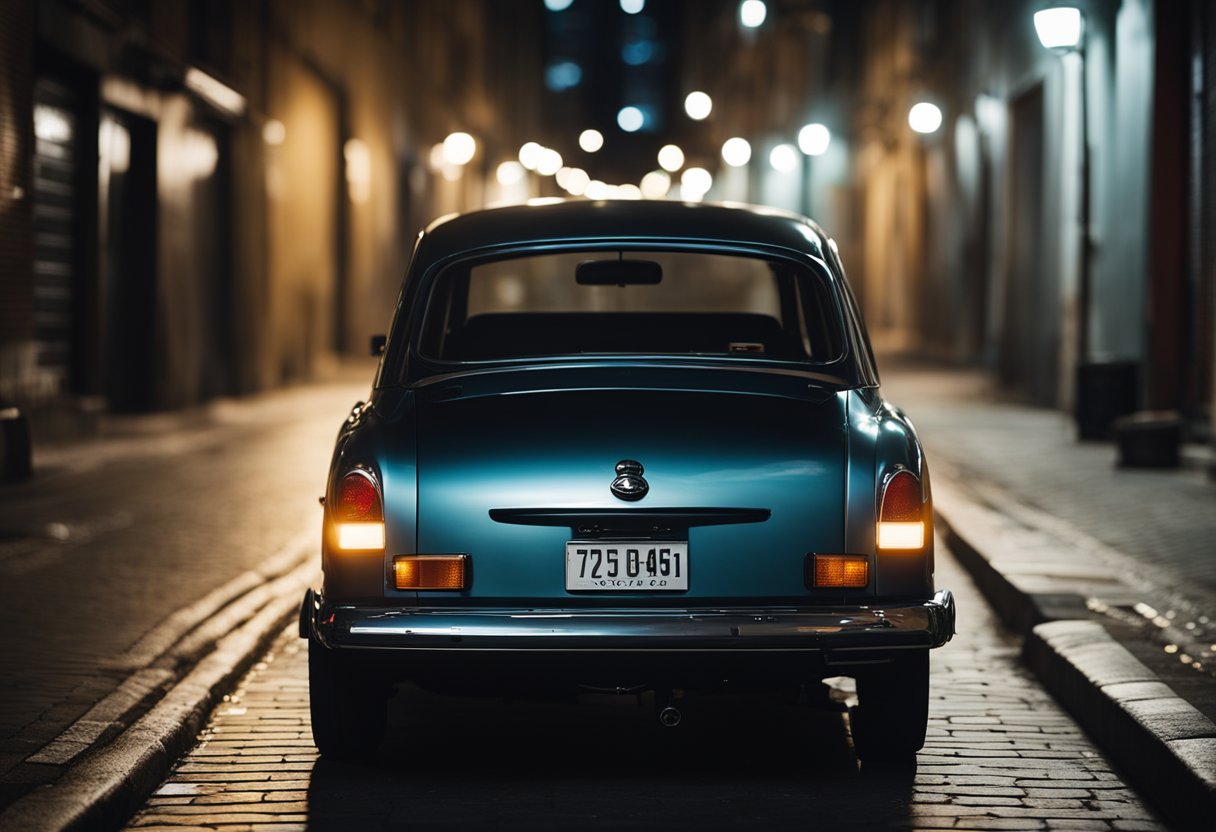 Detect a Tracking Device on Your Car: Tips and Techniques