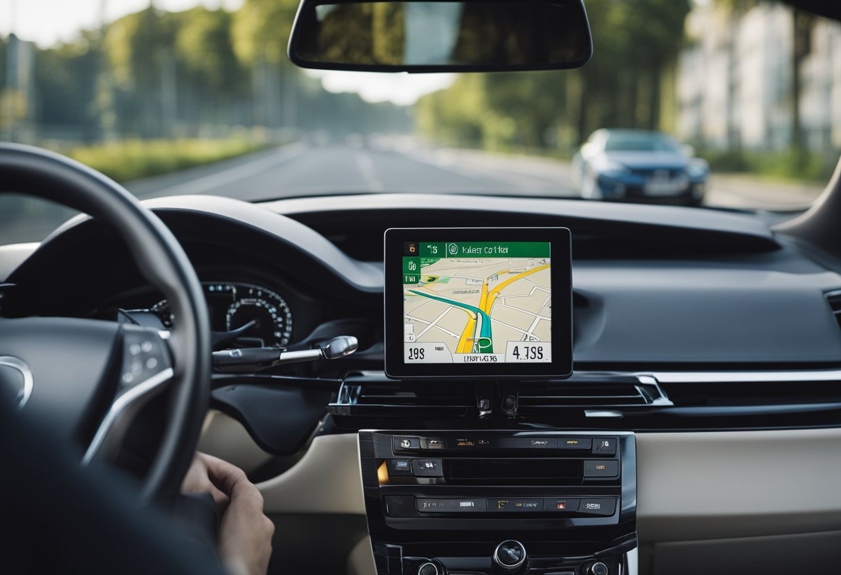 Auto Tracker: A Comprehensive Guide to Vehicle Tracking Systems