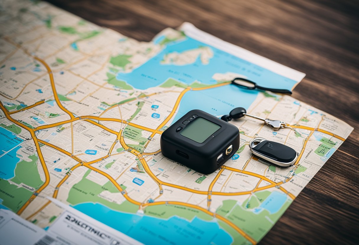 Tracki GPS Tracker: The Ultimate Solution for Real-Time Location Tracking