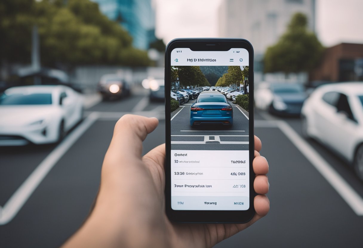 How Can I Track My Car: A Comprehensive Guide
