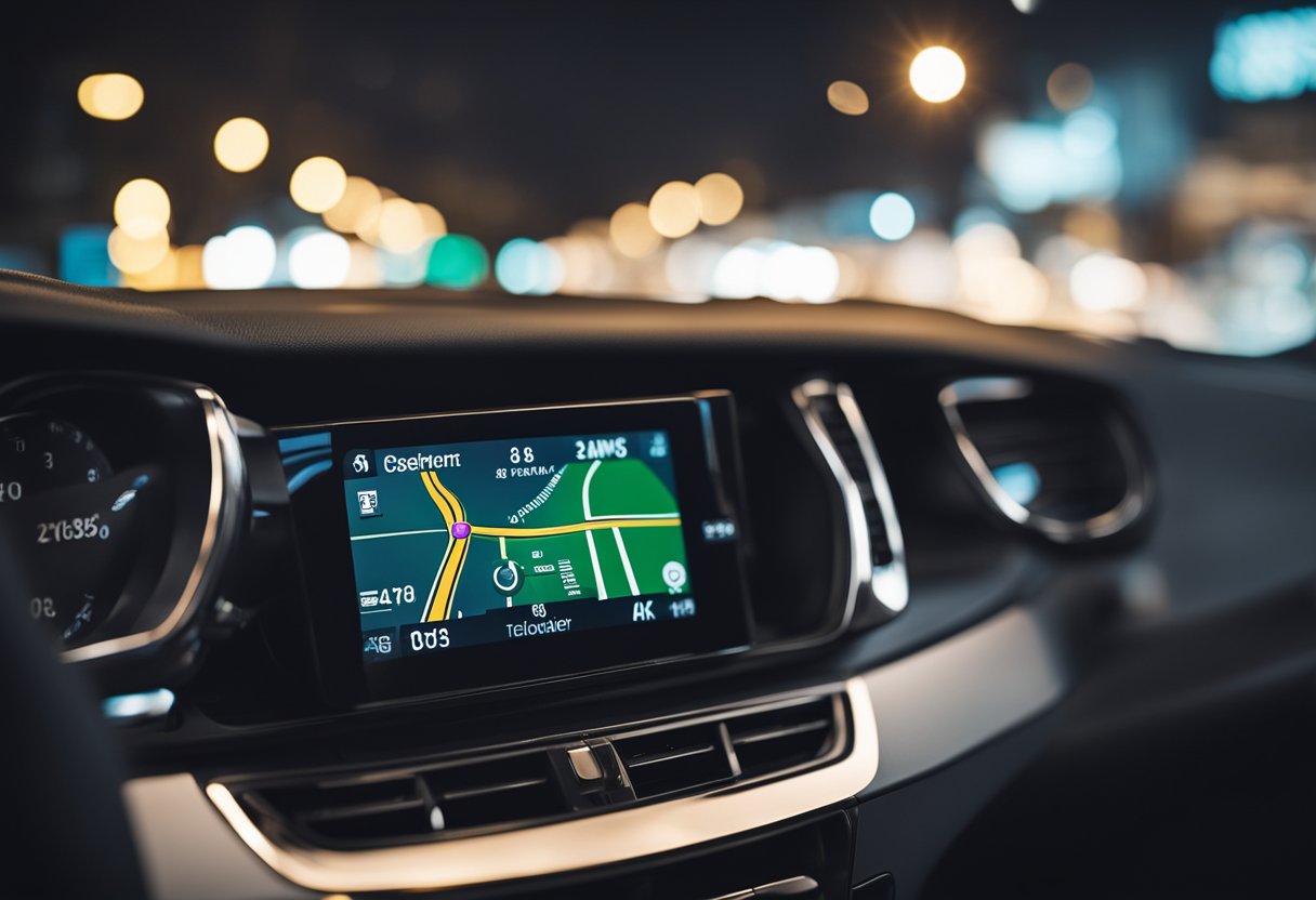 Tracking Device on Car: Everything You Need to Know