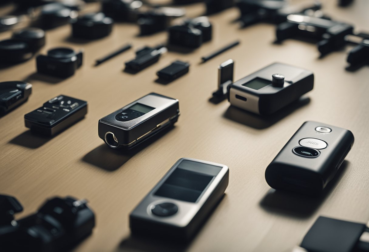 Small Tracking Devices: The Latest Technology for Enhanced Security