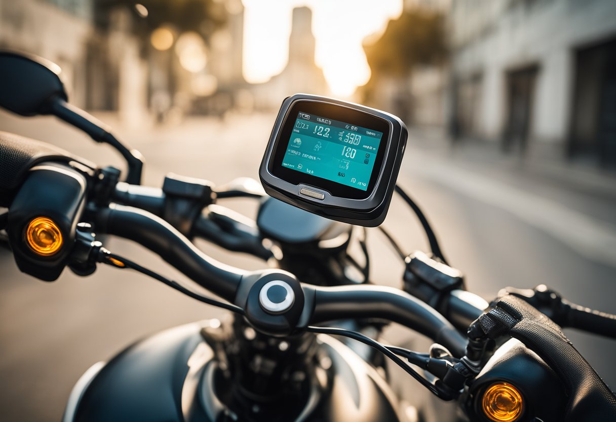 GPS Tracker for Motorcycle: Everything You Need to Know