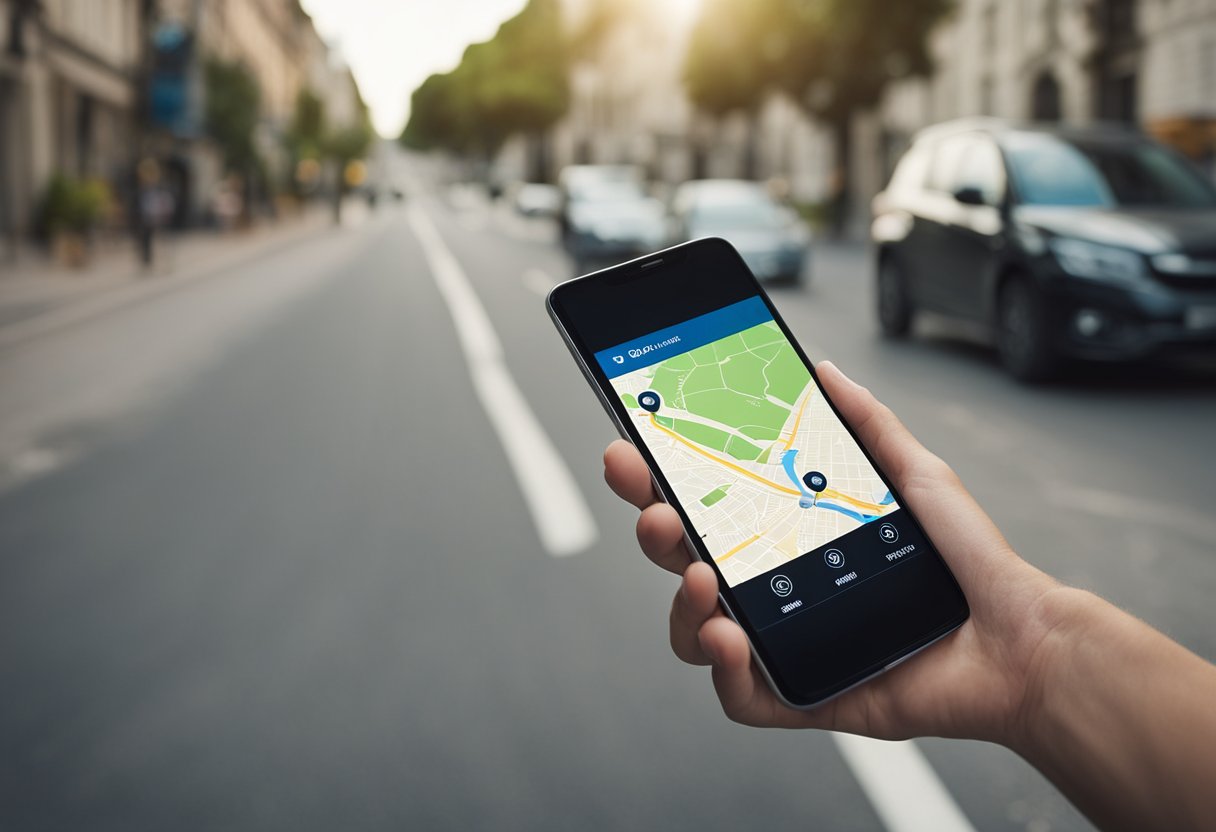Real-Time Location Tracking App: The Ultimate Solution for Efficient Fleet Management