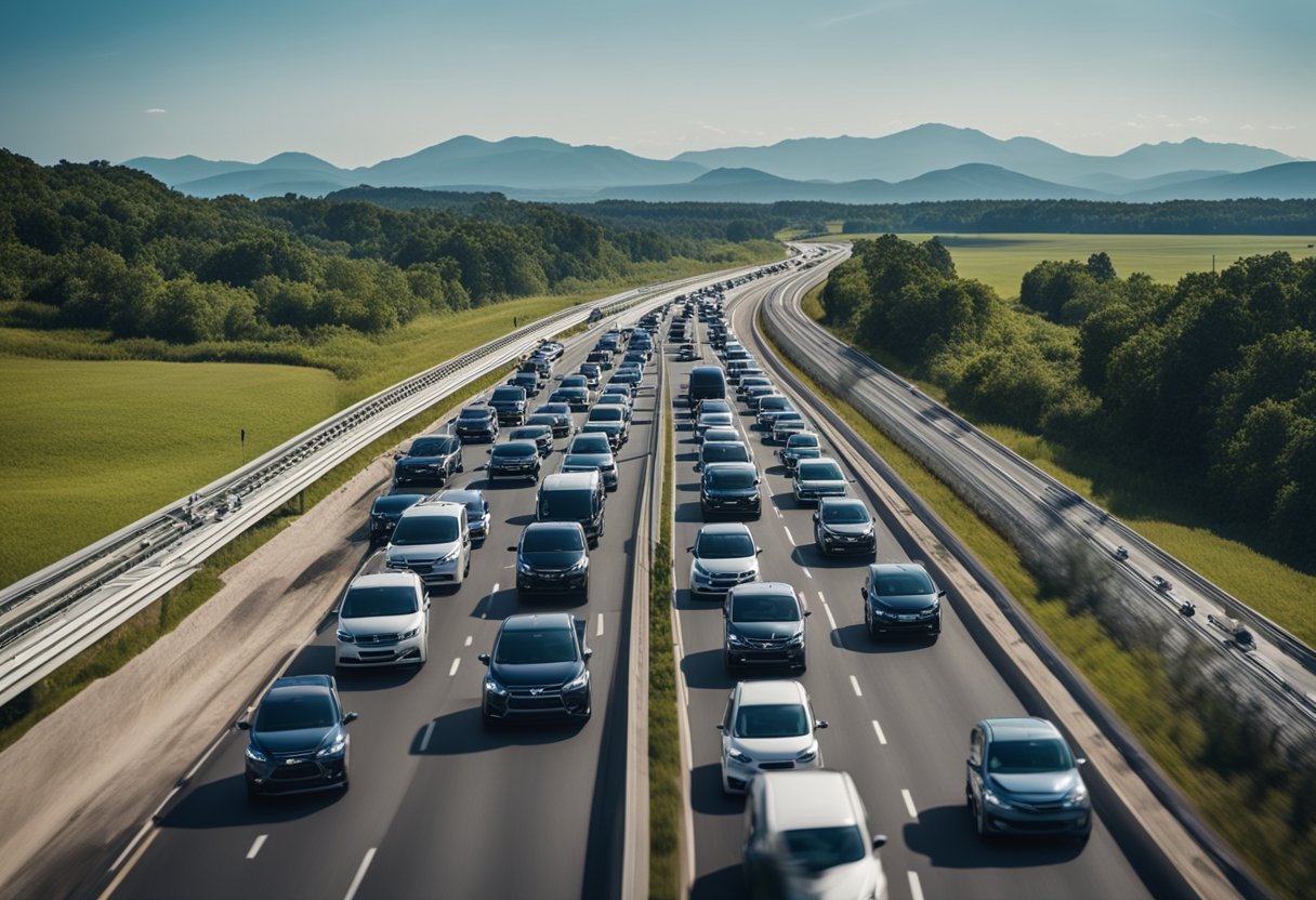 Fleet Tracking Solutions: Streamlining Your Business Operations