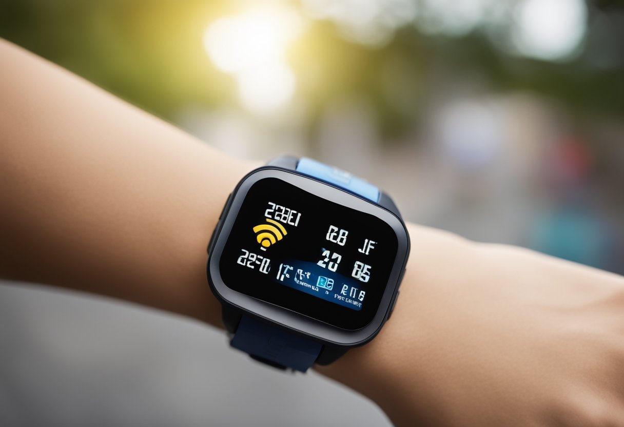 GPS Tracking Bracelet for Child: A Reliable Way to Keep Your Child Safe