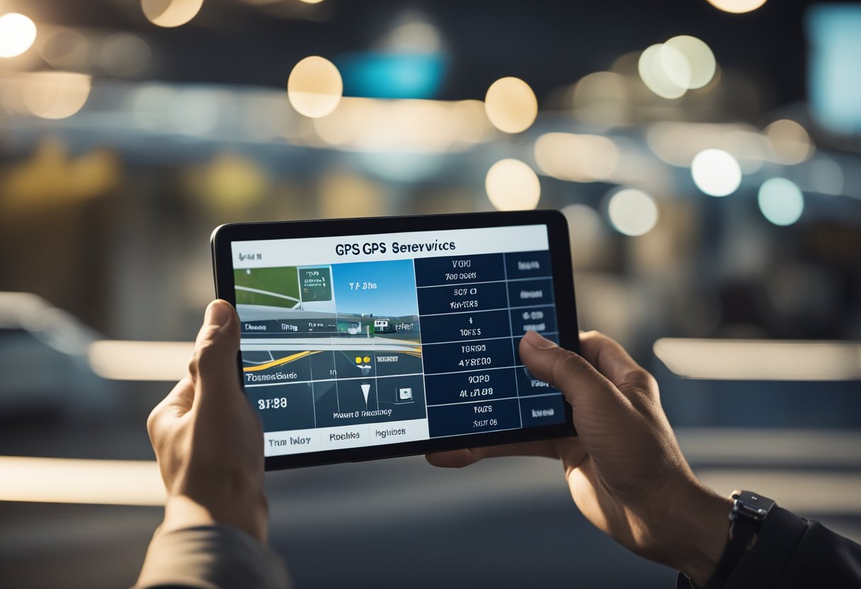 GPS Tracker for Trailer: Benefits and Features