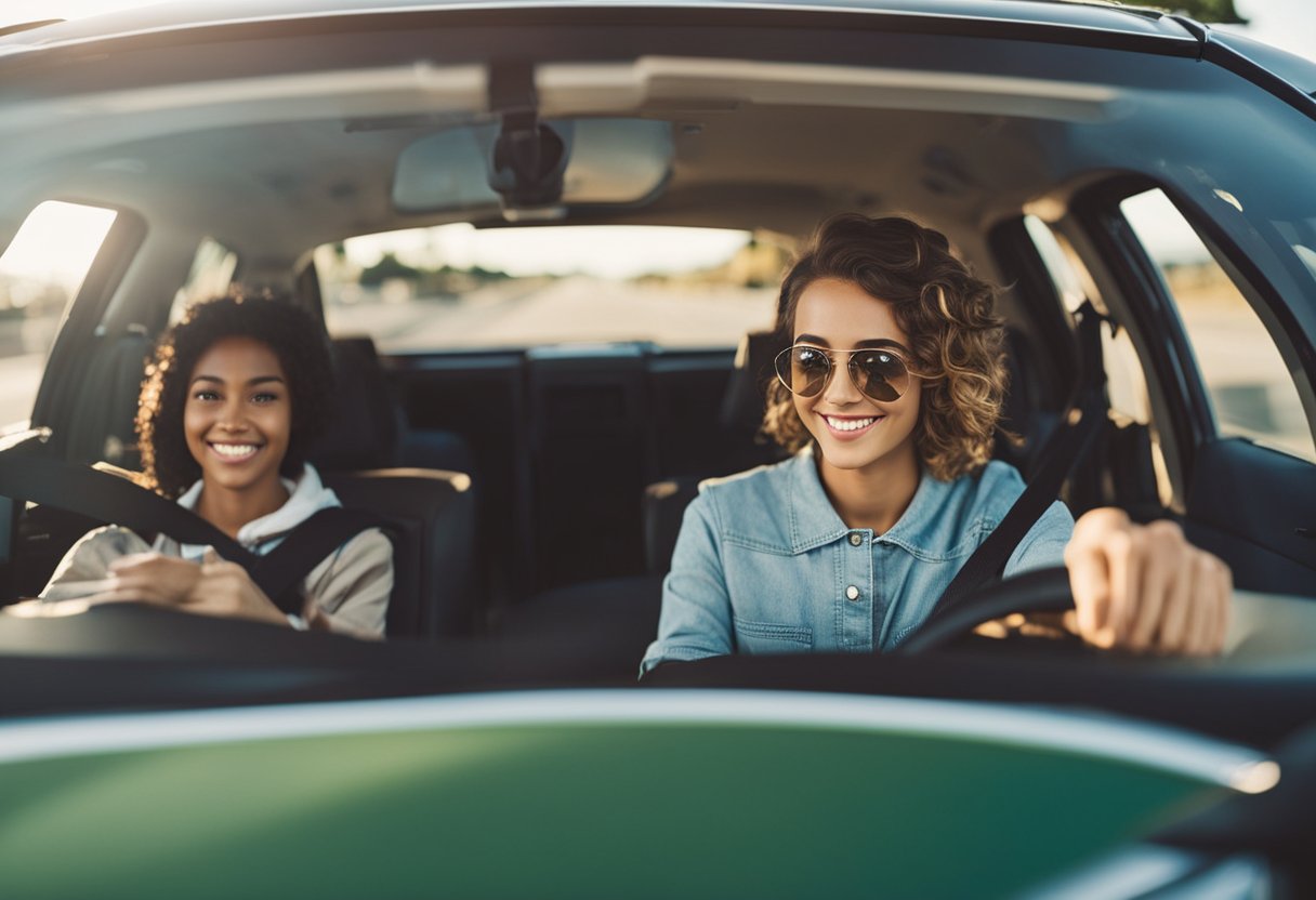 Can a 16 Year Old Drive with Passengers in California? Explained