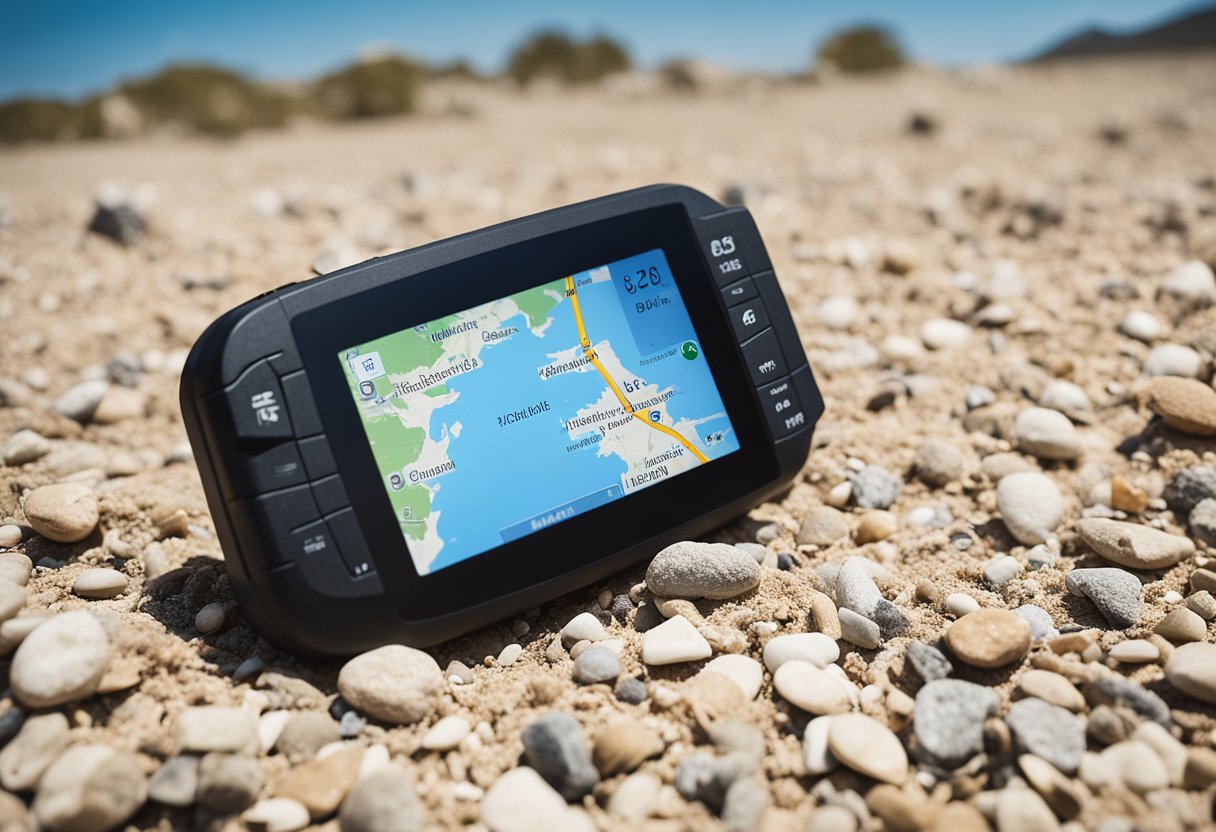Portable GPS: The Ultimate Guide to Navigation on the Go
