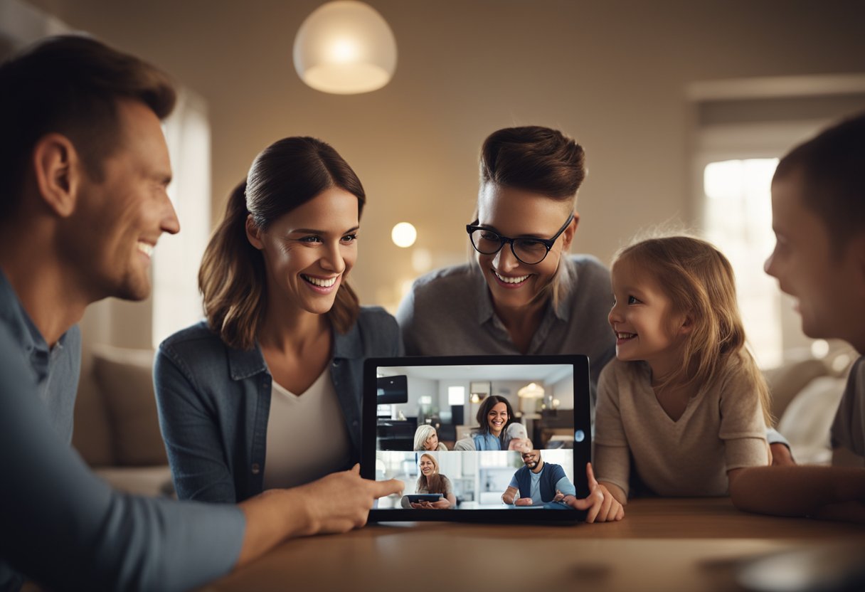 Family 360 App: The Ultimate Tool for Family Management