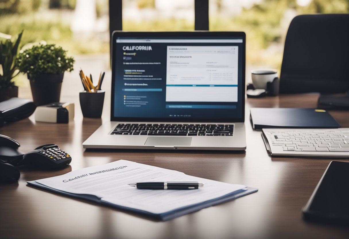 California Drivers License Requirements: What You Need to Know