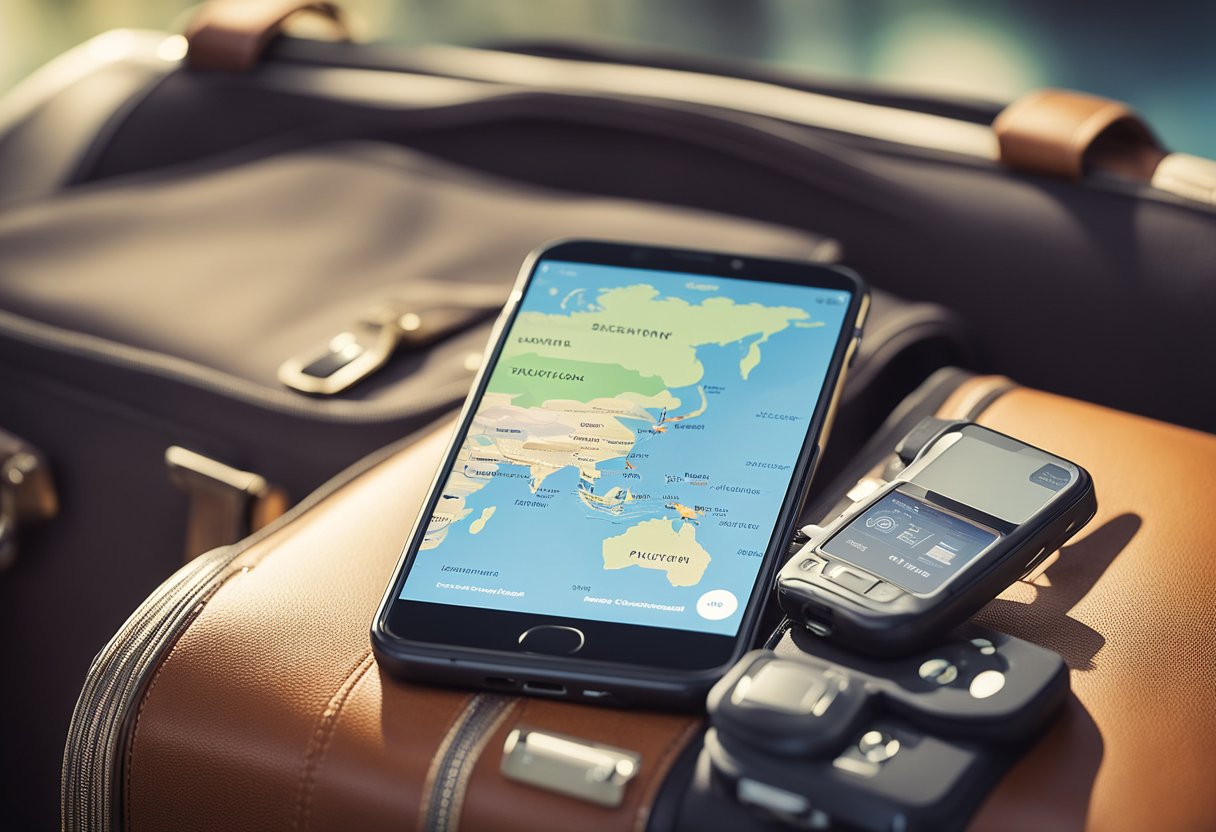 Luggage Tracker for Android: The Ultimate Solution for Travelers