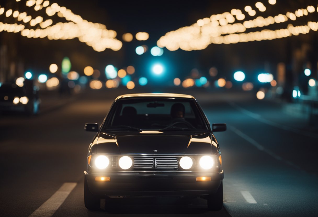 Anti Theft System Car: How It Works and Why You Need It