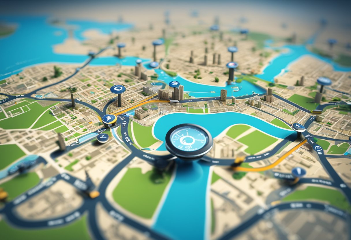 Car Tracking Software: Enhancing Fleet Management Efficiency
