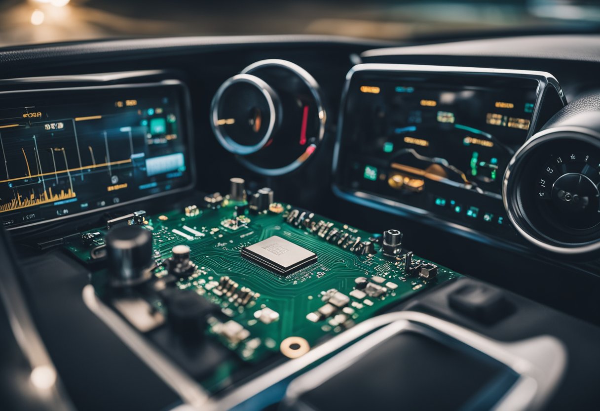 Tracking Chip for Car: Enhance Vehicle Security and Recovery Solutions