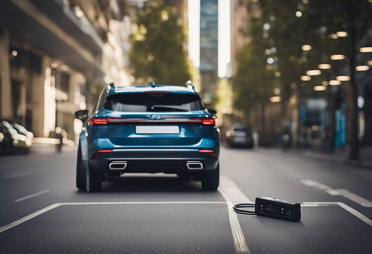 Magnetic Vehicle Tracker: Enhance Your Car Security Today